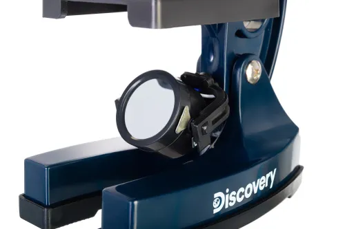 a fotón:  Levenhuk Discovery Centi 02 mikroszkóp és könyv,  12