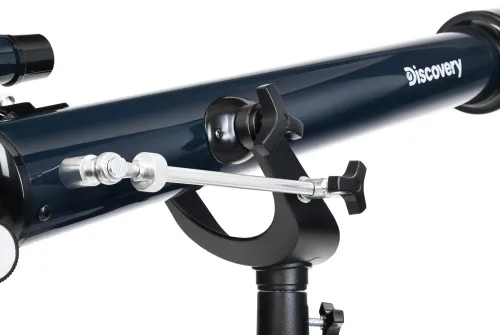 a fotón:  Levenhuk Discovery Spark Travel 60 teleszkóp könyvvel,  14