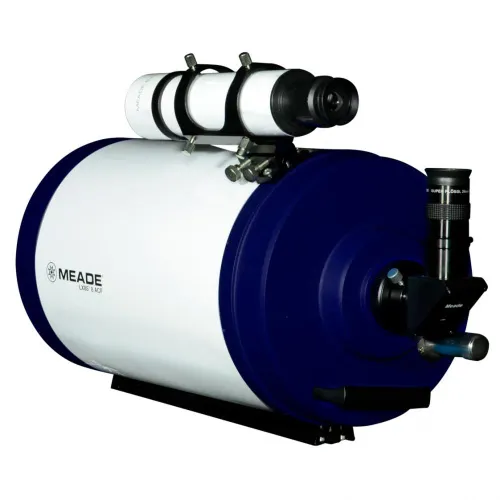 a fotón:  Meade LX85 8"-os, akromatikus, OTA,  5