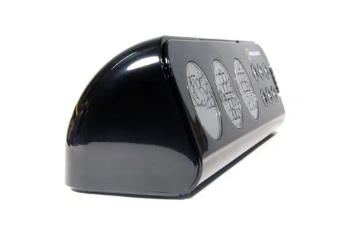 a fotón:  Bresser National Geographic 3-képernyős időjárás-állomás,  7