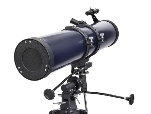 a képen:  Levenhuk New Skyline PLUS 130/900 EQ2 teleszkóp,  6