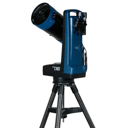 a képen:  Meade LX65 6" ACF teleszkóp,  5