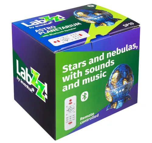 a fényképen:  Levenhuk LabZZ SP10 csillagplanetárium,  15