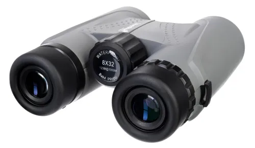 a képen:  Levenhuk Karma PLUS 8x32 kétszemes távcső,  8