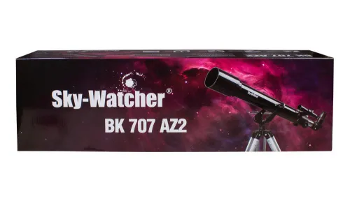 a képen:  Sky-Watcher BK 707AZ2 Telescope,  12