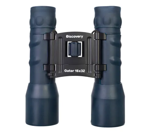 a képen:  Levenhuk Discovery Gator 16x32 kétszemes távcső,  6