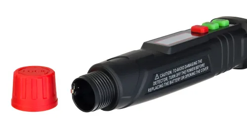 a fotón:  Ermenrich Wett TU10 hőmérséklet- és páratartalom-mérő,  5