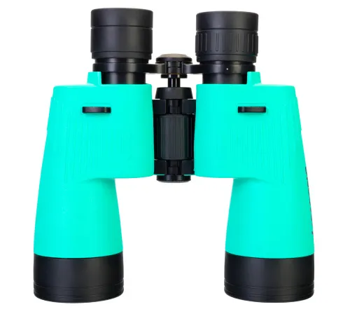 a fotón:  Levenhuk Discovery Breeze 7x50 vízen úszó kétszemes távcső,  7