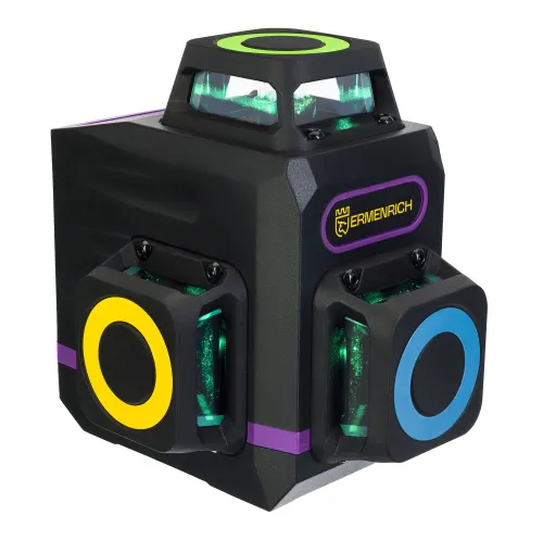 a képen:  Ermenrich PRO LV60 lézeres szintező,  5