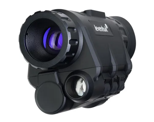 a fotón:  Levenhuk Halo NVM50 Helmet digitális éjjellátó monokuláris,  12