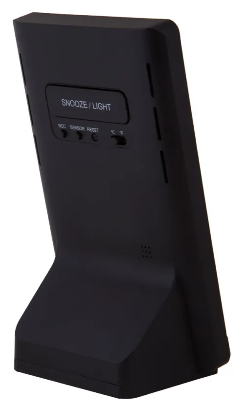 a képen:  Bresser TemeoTrend STX RC időjárás állomás, fekete,  7