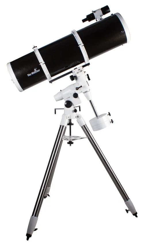 a képen:  Sky-Watcher BKP 2001EQ5 teleszkóp,  3