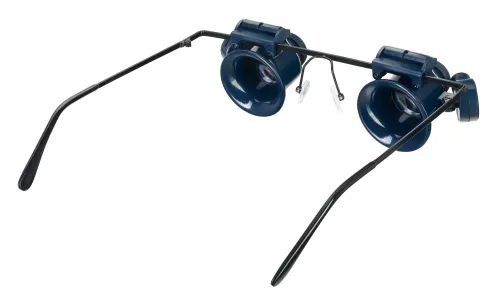 a fotón:  Levenhuk Discovery Crafts DGL 30 nagyítószemüvegek,  5