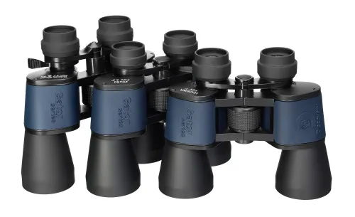 a fotón:  Levenhuk Discovery New Gator 10x50 kétszemes távcső,  2