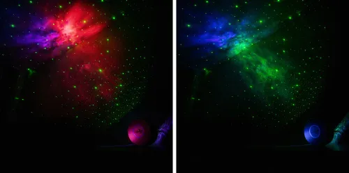 a képen:  Levenhuk LabZZ SP20 csillagplanetárium,  3