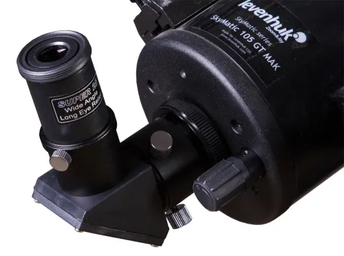 a fotón:  Levenhuk SkyMatic 105 GT MAK teleszkóp,  10