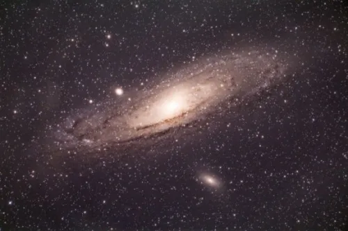 a fényképen:  Meade 6000 sorozatú 115 mm-es ED háromszoros APO refraktor OTA,  5