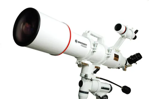 a képen:  Bresser Messier AR-127S/635 Hexafoc EXOS-1/EQ4 teleszkóp,  12