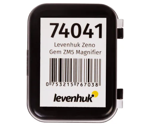a képen:  Levenhuk Zeno Gem ZM5 nagyító,  7