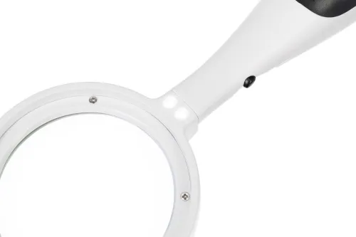 a fényképen:  Levenhuk Zeno Multi ML13 nagyító,  10