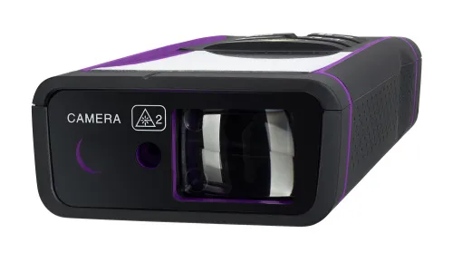 a képen:  Ermenrich PRO LR200 lézeres mérő, kamerával,  7