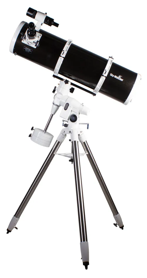 a képen:  Sky-Watcher BKP 2001EQ5 teleszkóp,  4