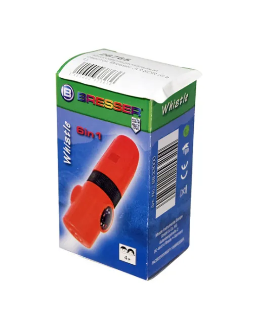 a képen:  Bresser Junior 6 az 1-ben többfunkciós síp,  3