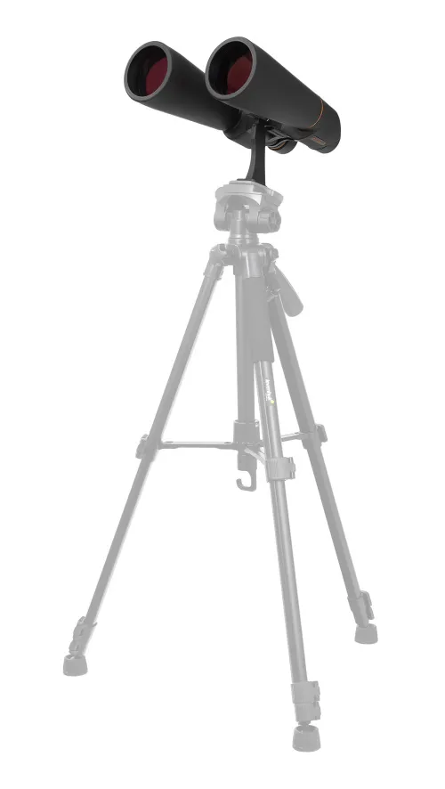 a fotón:  Levenhuk Bruno PLUS 25x70 kétszemes távcső,  12