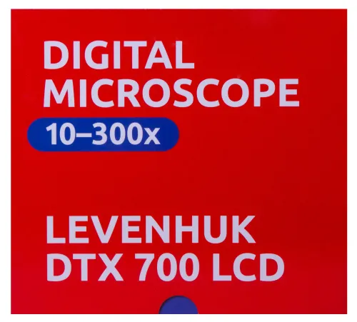 a fotón:  Levenhuk DTX 700 LCD-kijelzős digitális mikroszkóp,  26