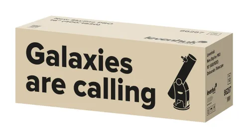 a képen:  Levenhuk New Skyline PRO 16" (400/1830) Dobson teleszkóp,  13