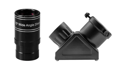 a képen:  Levenhuk Kelvin MAK127 AZ GOTO Wi‑Fi fotóteleszkóp,  7