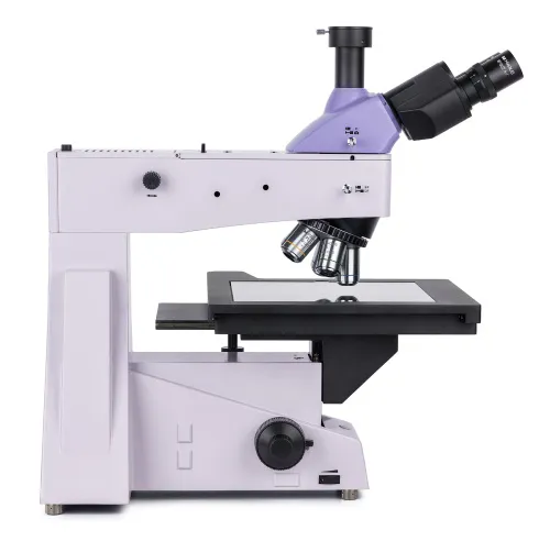 a fényképen:  MAGUS Metal D650 BD LCD metallográfiai digitális mikroszkóp,  7