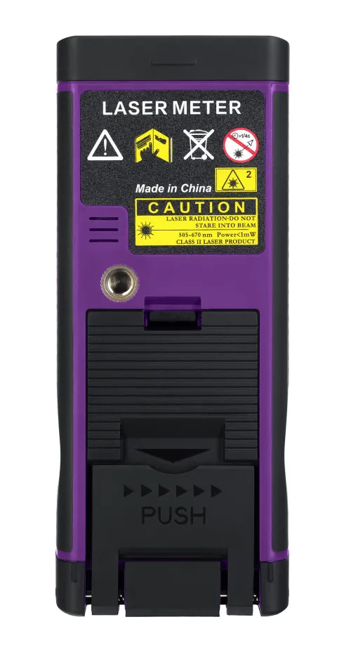 a képen:  Ermenrich PRO LR200 lézeres mérő, kamerával,  5