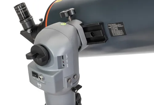 a képen:  Levenhuk Kelvin MAK127 AZ GOTO Wi‑Fi fotóteleszkóp,  9