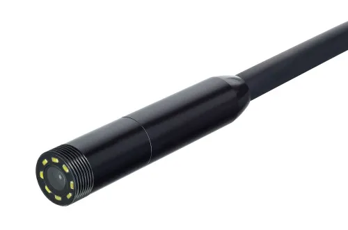 a fényképen:  Ermenrich Seek VE40 ipari endoszkóp,  11