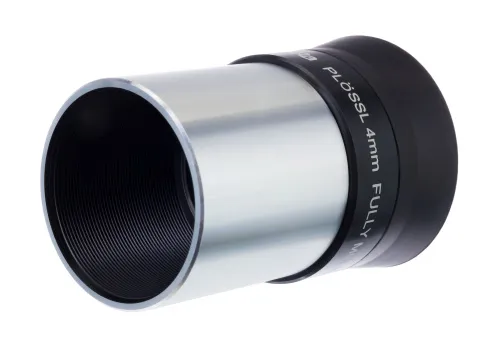 a fényképen:  Levenhuk Plössl 4 mm szemlencse,  4