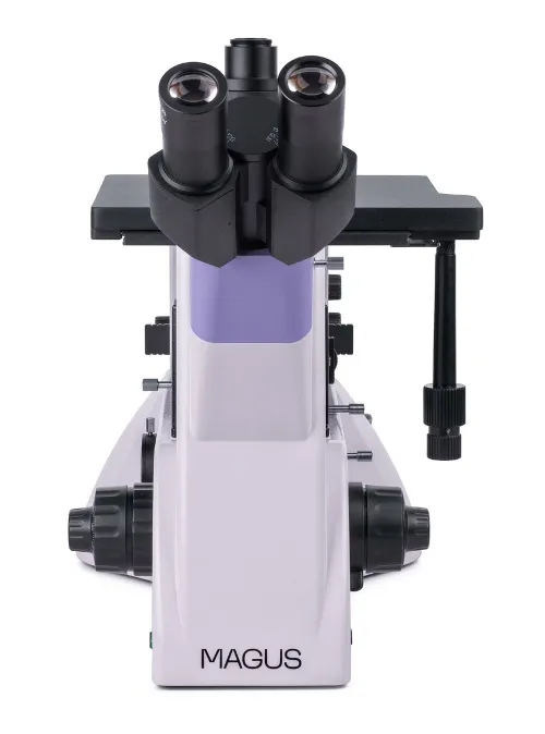 a képen:  MAGUS Metal VD700 BD metallográfiai fordított digitális mikroszkóp,  6