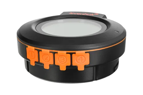 a fotón:  Levenhuk Wezzer Grill BT40 húshőmérő ,  9