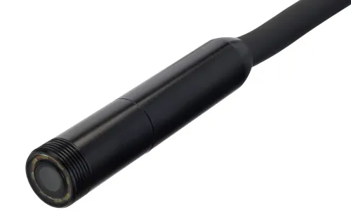 a fényképen:  Ermenrich Seek VE40 ipari endoszkóp,  11