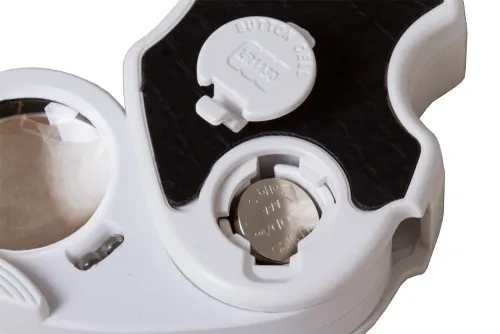 a fotón:  Levenhuk Zeno Gem M7 nagyító,  6