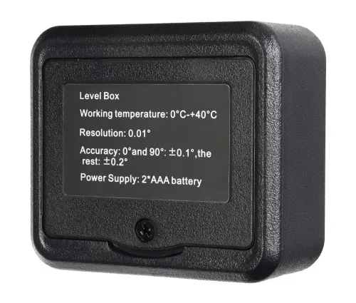 a fotón:  Ermenrich Verk LQ20 digitális szintező,  4