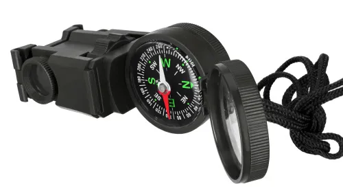 a fényképen:  Levenhuk LabZZ SK5 túlélőkészlet,  7