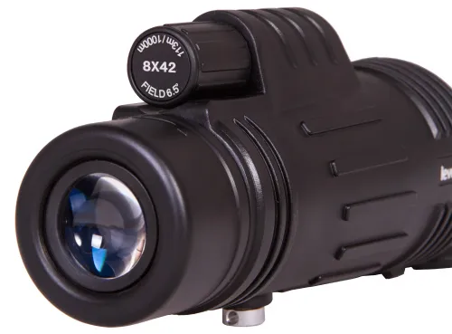a képen:  Levenhuk Atom 8x42 egyszemes távcső,  7