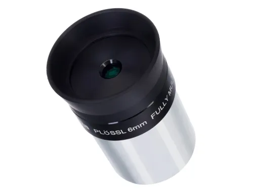 a képen:  Levenhuk Plössl 6 mm szemlencse,  3