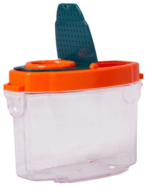 a fotón:  Levenhuk LabZZ C3 rovarmegfigyelő doboz,  5