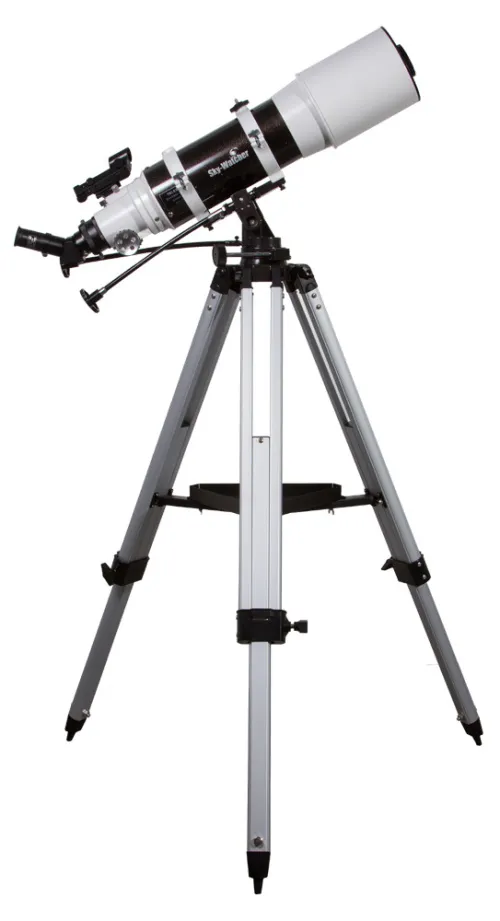 a fényképen:  Sky-Watcher BK 1206AZ3 Telescope,  2