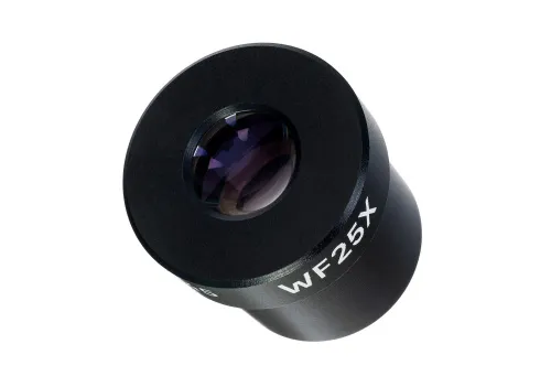 a képen:  MAGUS SE25 25х/9 mm (D 30 mm) szemlencse,  2