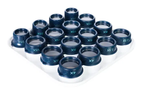 a fotón:  Levenhuk Discovery Crafts DGL 60 nagyítószemüvegek,  4