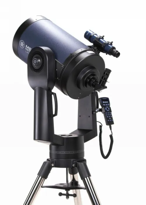 a fényképen:  Meade LX90 10"-os F/10 ACF teleszkóp,  2