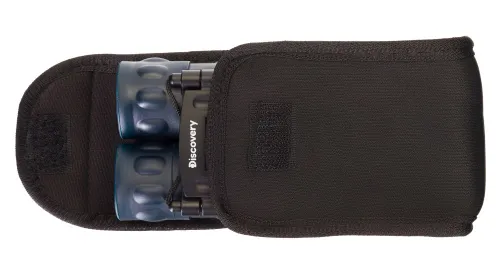 a fotón:  Levenhuk Discovery Gator 12x25 kétszemes távcső,  5